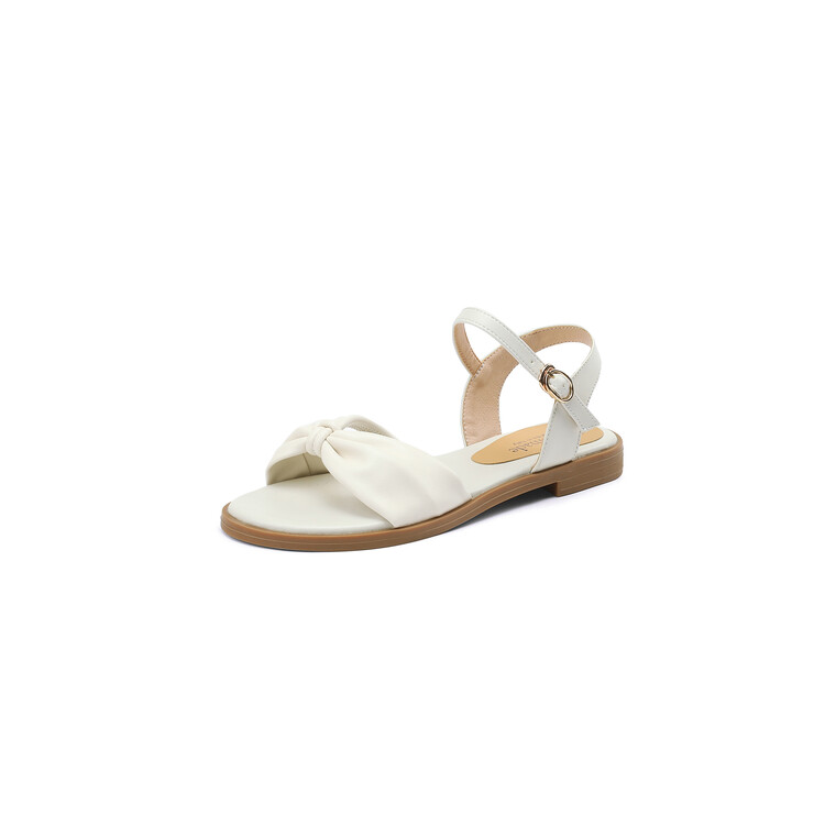 sweet-low-top-leather-sandals-with-buckle-strap-style-o-html_4 Sweet Low-Top Leather Sandals with Buckle Strap - Style o.html