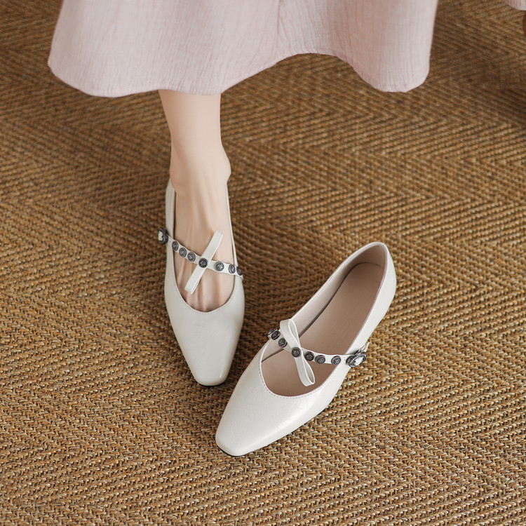 womens-mary-jane-shoes-square-toe-chunky-mid-heel_1 Women's Mary Jane Shoes Square Toe Chunky Mid Heel