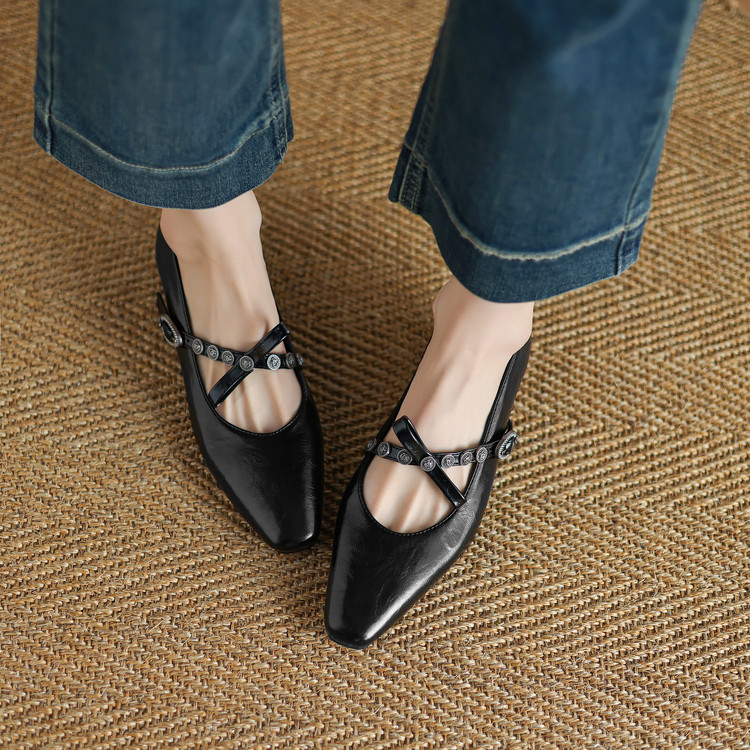womens-mary-jane-shoes-square-toe-chunky-mid-heel_3 Women's Mary Jane Shoes Square Toe Chunky Mid Heel